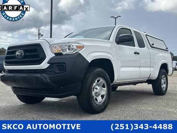 TOYOTA TACOMA 2020 5TFRX5GN7LX179795 image