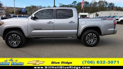 TOYOTA TACOMA 2020 3TYCZ5AN6LT005123 image