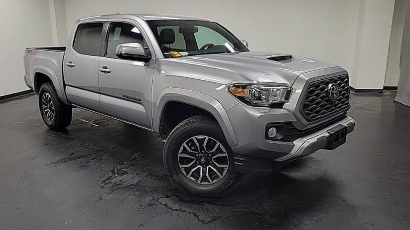 TOYOTA TACOMA 2020 3TMCZ5AN3LM327214 image