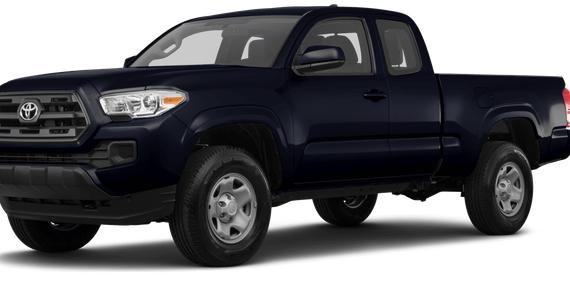 TOYOTA TACOMA 2020 3TYSX5ENXLT002916 image