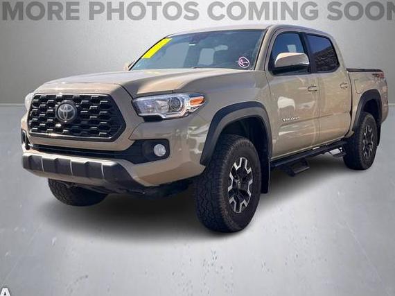 TOYOTA TACOMA 2020 3TMCZ5AN2LM358616 image