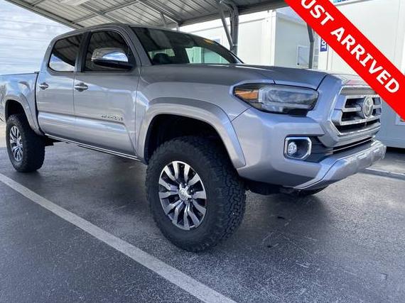 TOYOTA TACOMA 2020 3TMGZ5AN0LM321470 image