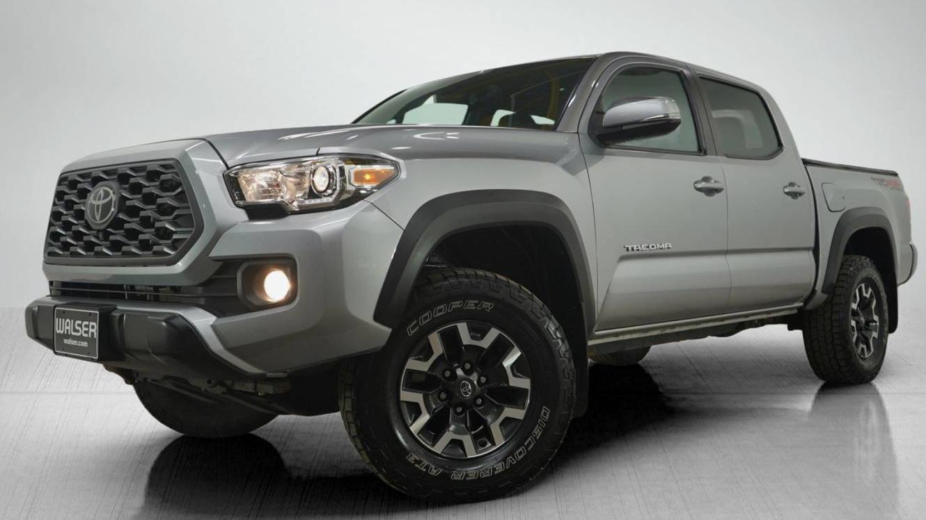 TOYOTA TACOMA 2020 5TFCZ5AN8LX223764 image