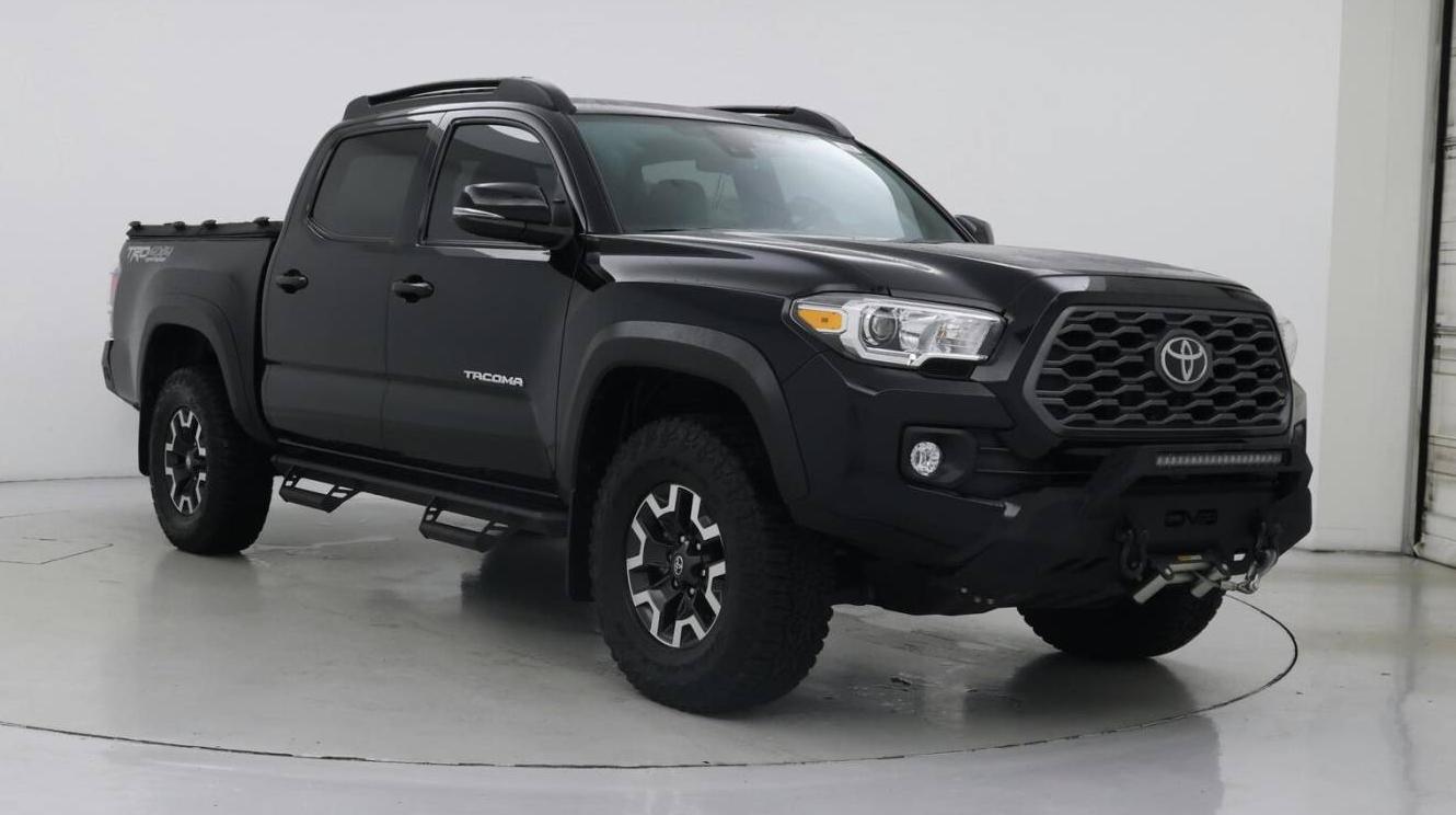 TOYOTA TACOMA 2020 3TMCZ5AN2LM330931 image