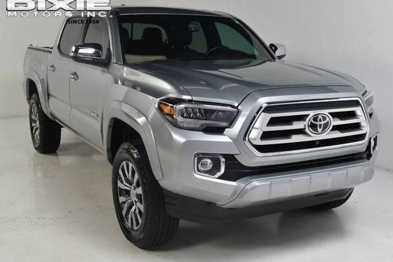 TOYOTA TACOMA 2020 3TYGZ5AN5LT006605 image