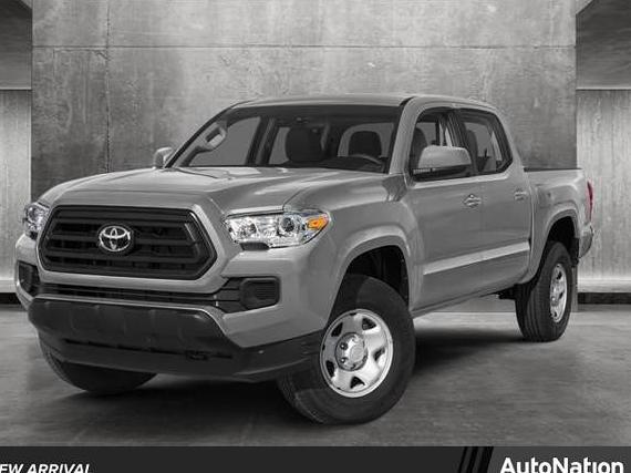TOYOTA TACOMA 2020 5TFAX5GN3LX187647 image