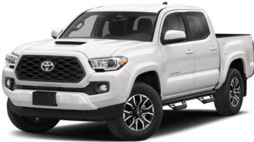 TOYOTA TACOMA 2020 5TFBZ5DNXLX005011 image