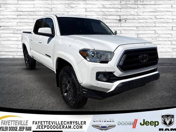 TOYOTA TACOMA 2020 3TMCZ5AN0LM338204 image