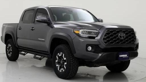 TOYOTA TACOMA 2020 5TFCZ5ANXLX241053 image