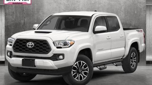 TOYOTA TACOMA 2020 3TMAZ5CN6LM130445 image