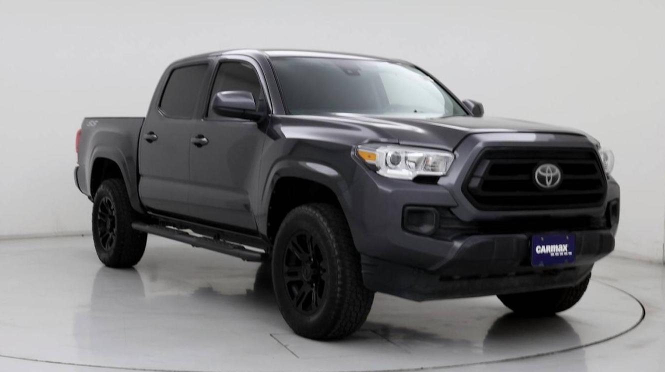 TOYOTA TACOMA 2020 5TFAX5GNXLX187208 image