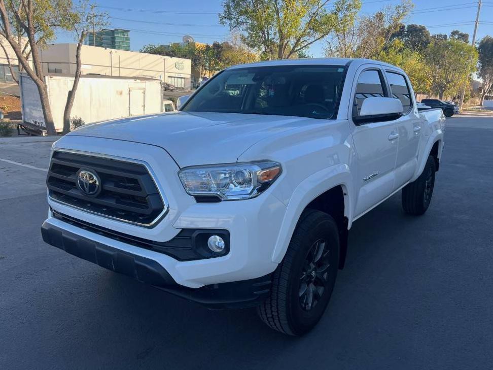 TOYOTA TACOMA 2020 3TMCZ5AN6LM299604 image