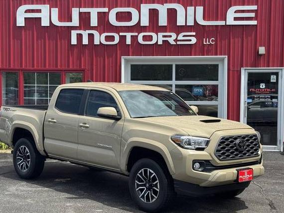 TOYOTA TACOMA 2020 3TMAZ5CN7LM131197 image
