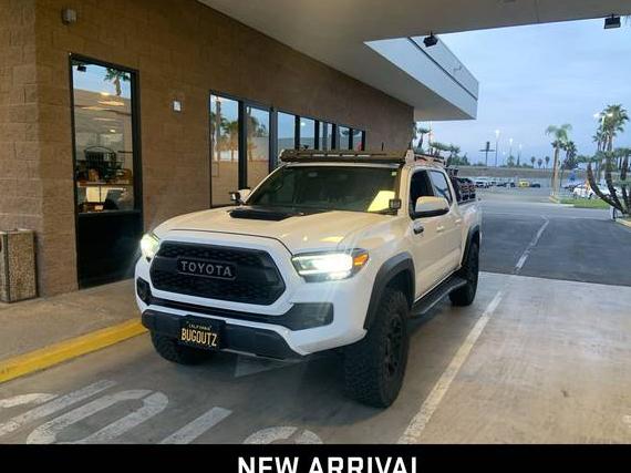 TOYOTA TACOMA 2020 5TFCZ5AN3LX232825 image