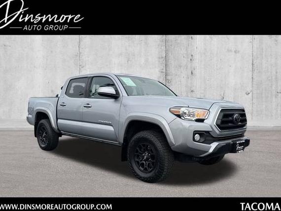 TOYOTA TACOMA 2020 3TMCZ5AN2LM318388 image