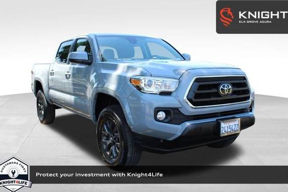 TOYOTA TACOMA 2020 3TMCZ5AN7LM303658 image
