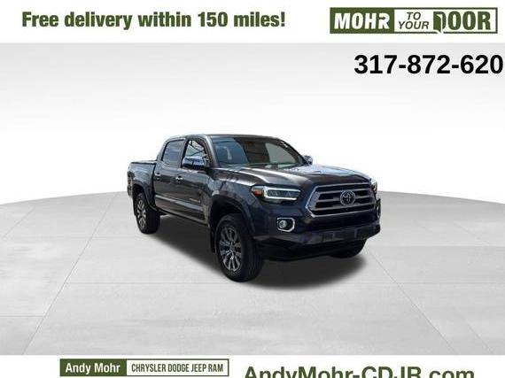 TOYOTA TACOMA 2020 3TMGZ5AN9LM322374 image