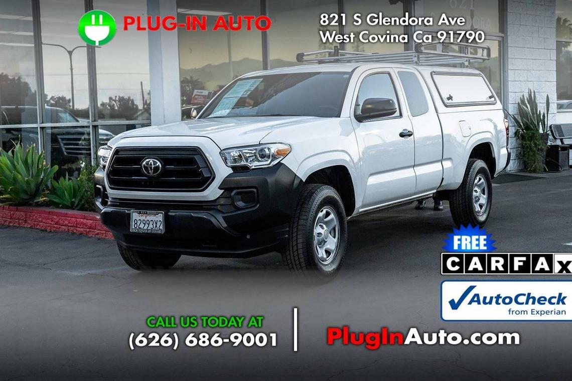 TOYOTA TACOMA 2020 5TFRX5GN9LX173089 image