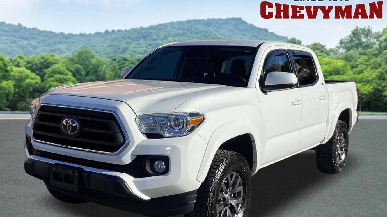 TOYOTA TACOMA 2020 3TMAZ5CN0LM117660 image