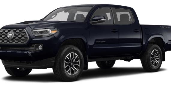 TOYOTA TACOMA 2020 3TMCZ5AN7LM305989 image
