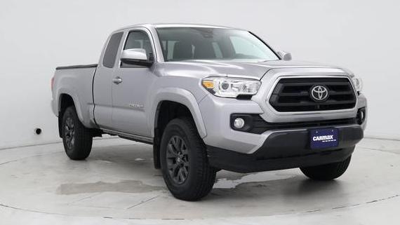 TOYOTA TACOMA 2020 3TYSZ5ANXLT002737 image