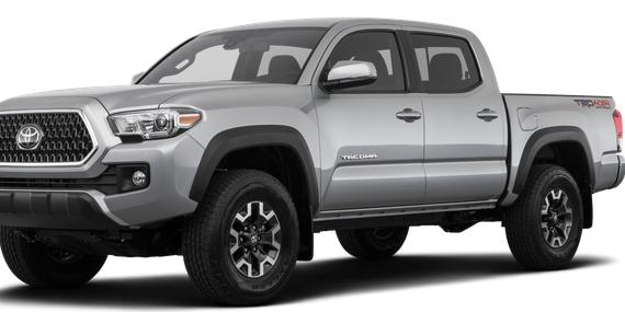 TOYOTA TACOMA 2020 5TFCZ5AN2LX234257 image