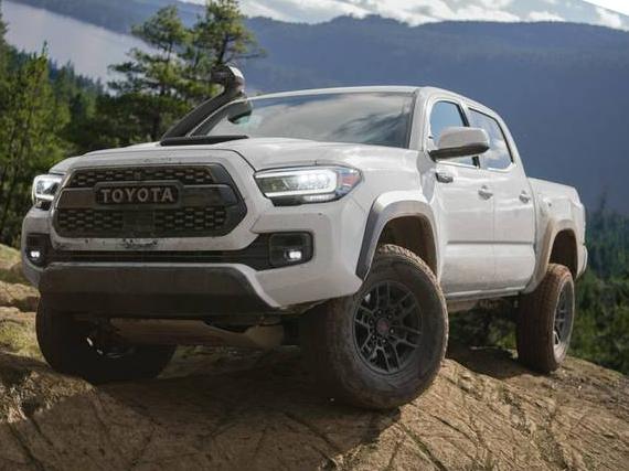 TOYOTA TACOMA 2020 3TMCZ5AN4LM363591 image