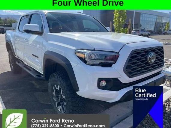 TOYOTA TACOMA 2020 3TMCZ5AN1LM366237 image