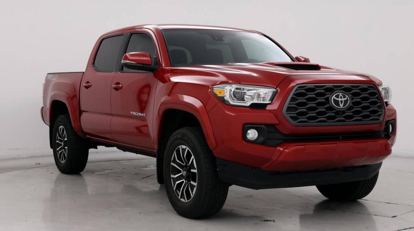 TOYOTA TACOMA 2020 5TFCZ5AN9LX231906 image