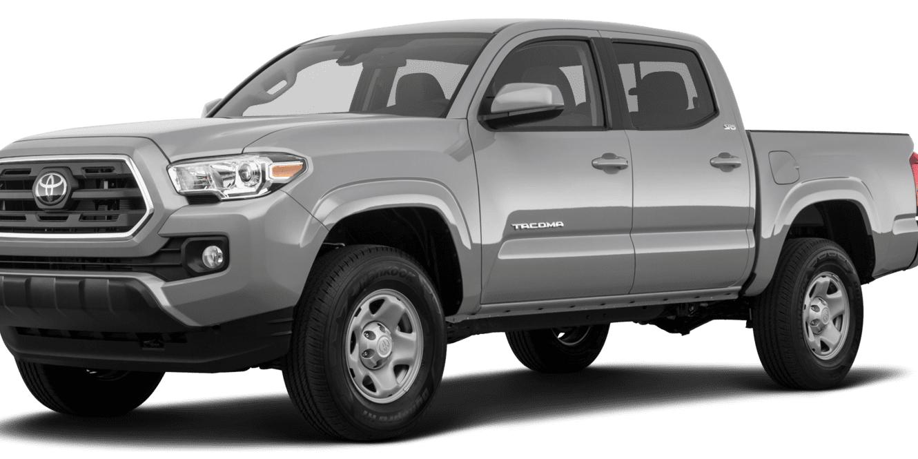 TOYOTA TACOMA 2020 3TMAZ5CN0LM133065 image