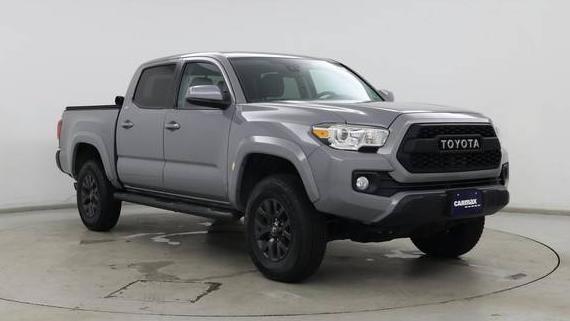 TOYOTA TACOMA 2020 3TMCZ5AN6LM352740 image