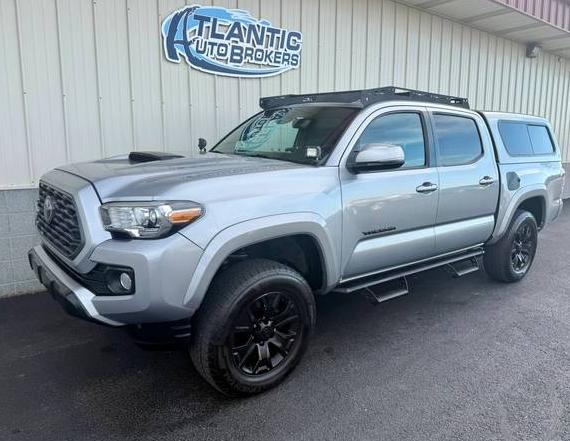TOYOTA TACOMA 2020 3TMCZ5AN4LM318618 image TOYOTA TACOMA 2020 3TMCZ5AN4LM318618 image