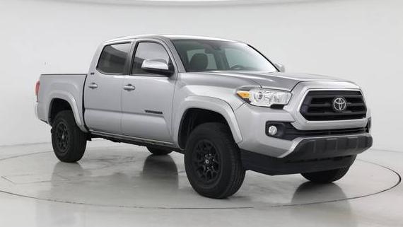 TOYOTA TACOMA 2020 3TMAZ5CN2LM117207 image
