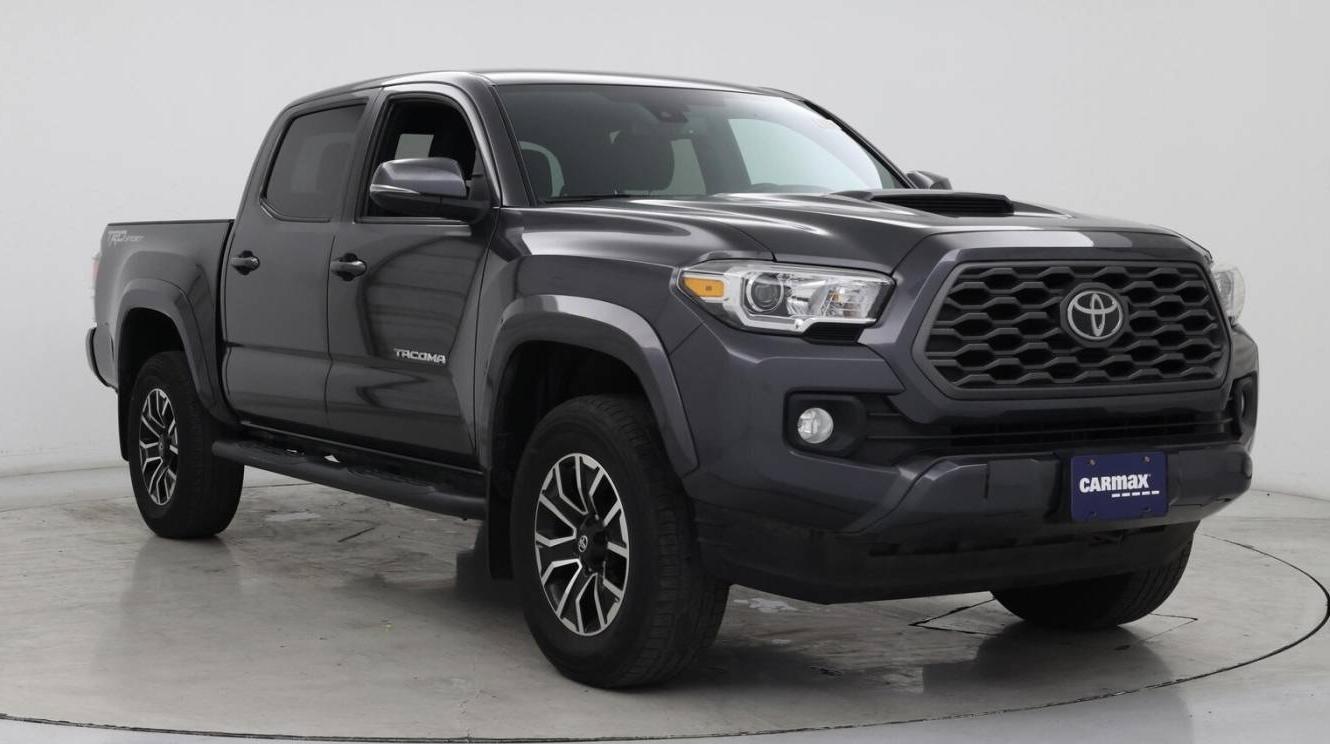 TOYOTA TACOMA 2020 3TMAZ5CN6LM128033 image