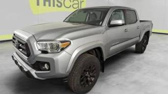 TOYOTA TACOMA 2020 3TMCZ5AN6LM300086 image