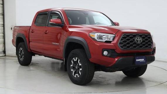 TOYOTA TACOMA 2020 3TMCZ5AN8LM290533 image
