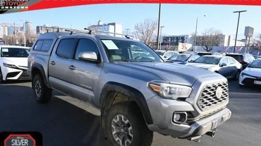 TOYOTA TACOMA 2020 3TMCZ5ANXLM362459 image