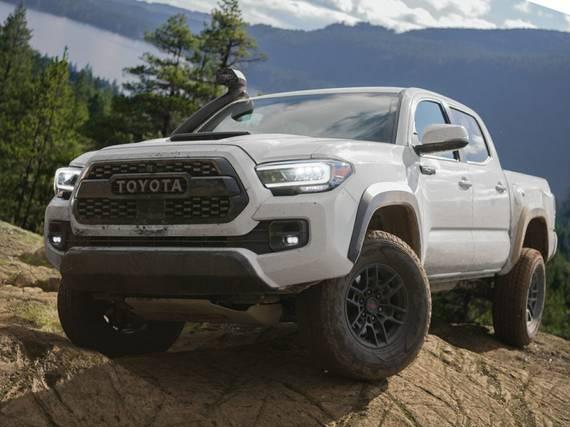 TOYOTA TACOMA 2020 5TFCZ5ANXLX237181 image