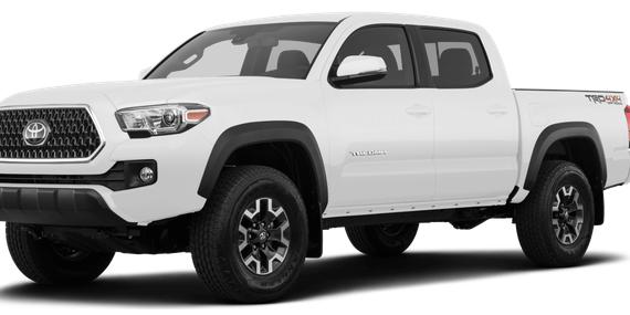 TOYOTA TACOMA 2020 3TMCZ5AN5LM342748 image