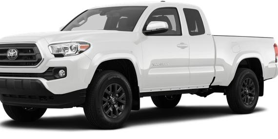 TOYOTA TACOMA 2020 5TFRX5GN1LX174124 image