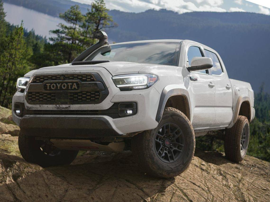 TOYOTA TACOMA 2020 3TMCZ5AN9LM340839 image