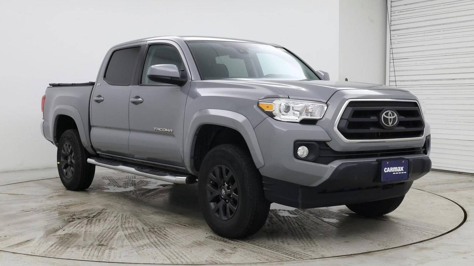 TOYOTA TACOMA 2020 3TMCZ5AN2LM361337 image