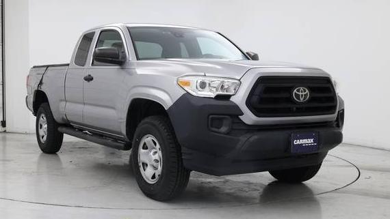 TOYOTA TACOMA 2020 3TYSX5EN4LT001664 image