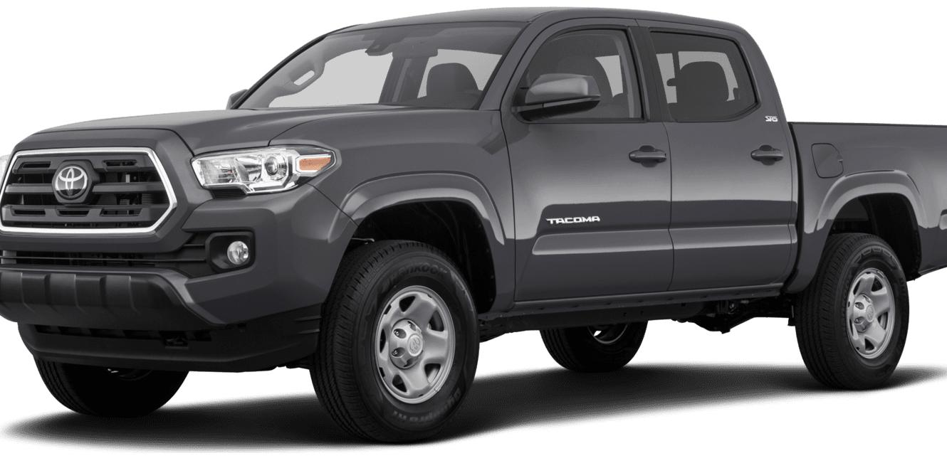 TOYOTA TACOMA 2020 5TFAX5GN9LX175079 image