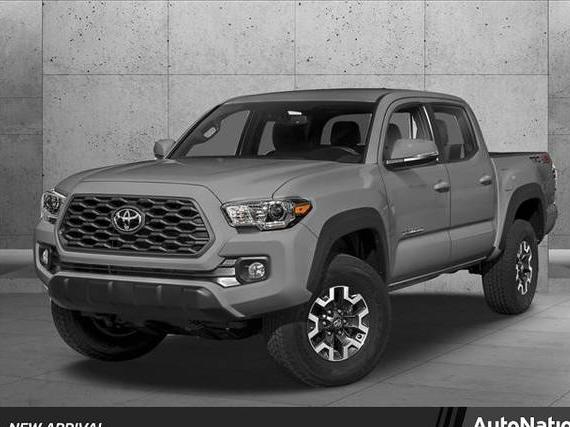 TOYOTA TACOMA 2020 3TMCZ5AN8LM329556 image