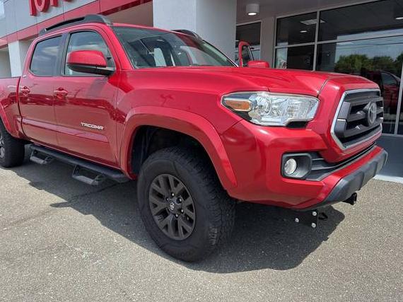 TOYOTA TACOMA 2020 3TMDZ5BN0LM082200 image