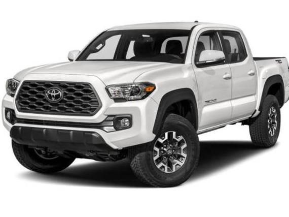 TOYOTA TACOMA 2020 3TMCZ5AN5LM346749 image
