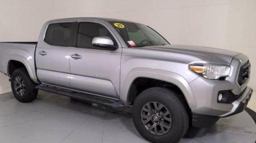 TOYOTA TACOMA 2020 3TMAZ5CN4LM129911 image