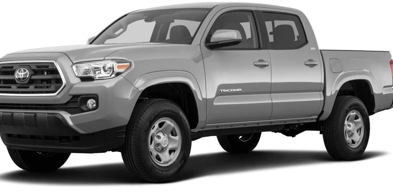 TOYOTA TACOMA 2020 3TMAZ5CNXLM116631 image