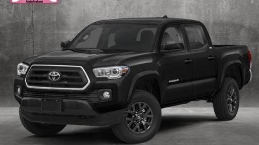 TOYOTA TACOMA 2020 5TFAX5GN5LX186659 image